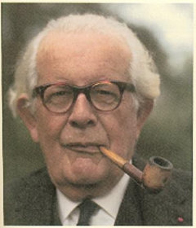 Jean Piaget image